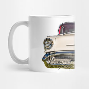 1957 Oldsmobile Golden Rocket 88 Holiday Hardtop Coupe Mug